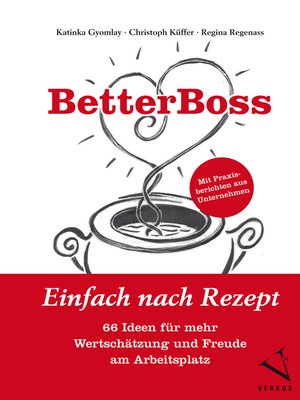 cover image of BetterBoss